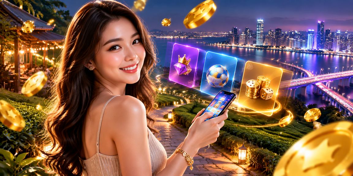 Pertaruhan sukan dan live casino melalui mudah alih Johor, selesa dan pantas