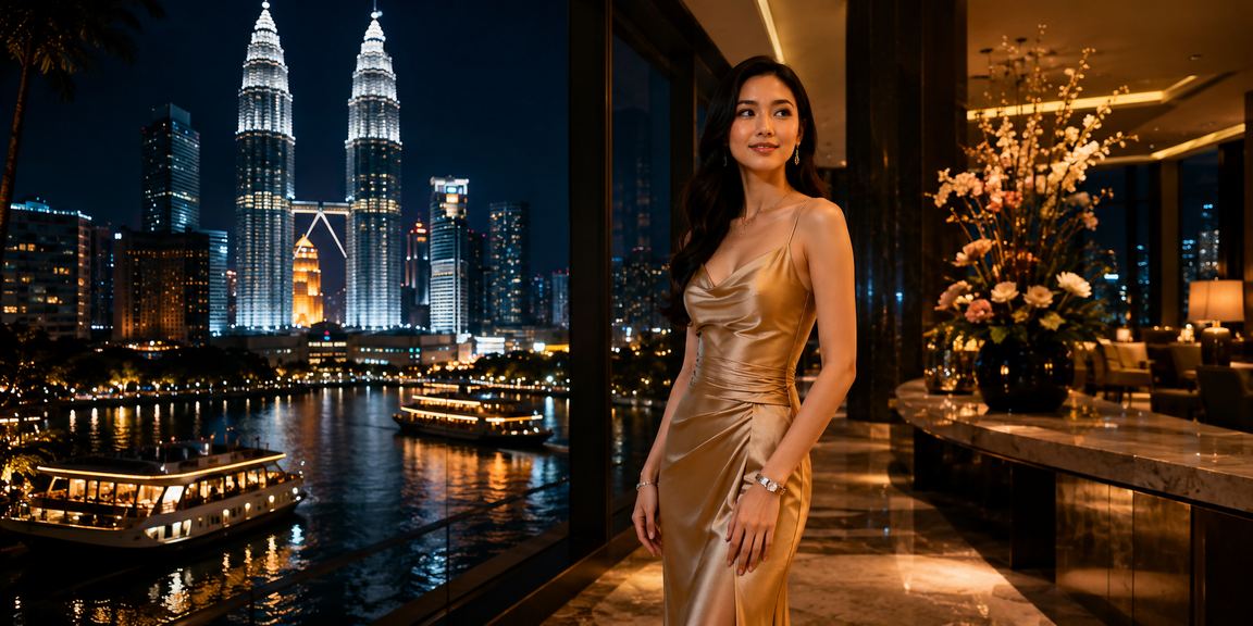 Suasana hiburan kasino dan loteri dalam talian di Kuala Lumpur menerusi platform 3win2u