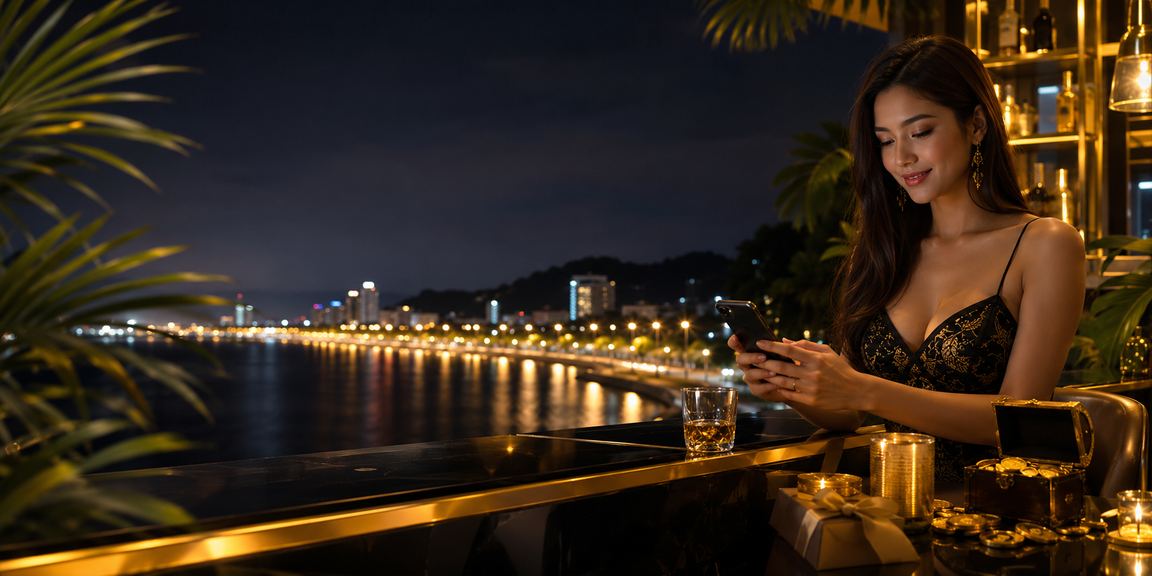 Pengguna mudah alih Kuantan mengakses tawaran bonus kasino dalam talian dari telefon pintar