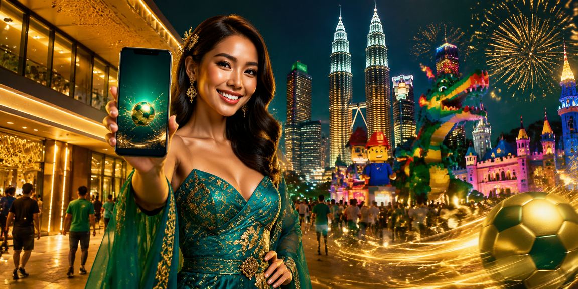 Antara muka aplikasi kasino Malaysia dengan navigasi slot yang bersih dan mudah digunakan