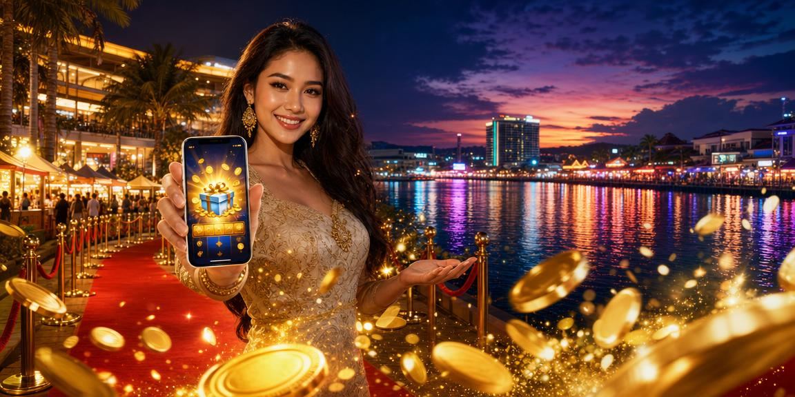 Pemain Malaysia menerima bonus deposit selamat datang selepas mendaftar akaun 3win2u baharu