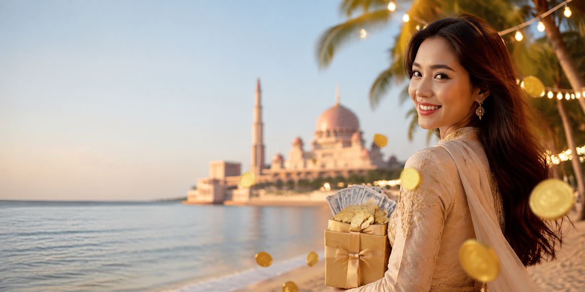 Pengalaman pertaruhan kasino di Putrajaya dengan gaya Melayu tradisional