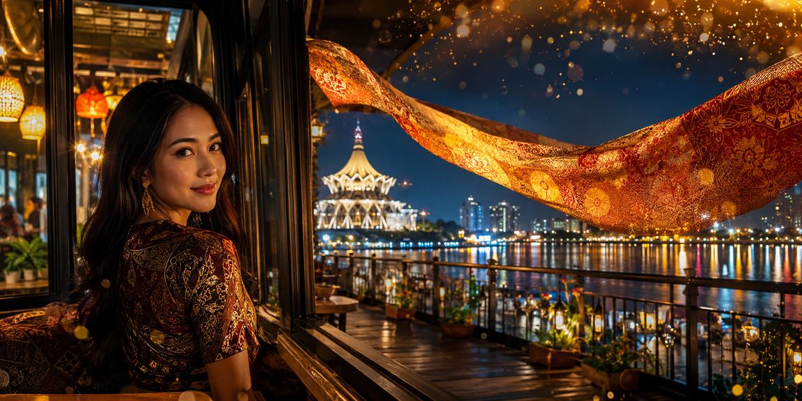 Bonus cashback perayaan istimewa dari Sarawak untuk ahli aktif platform 3win2u