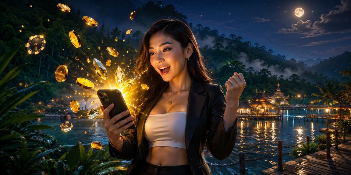 Permainan slot di Terengganu menerusi platform 3win2u yang mesra pengguna dan responsif